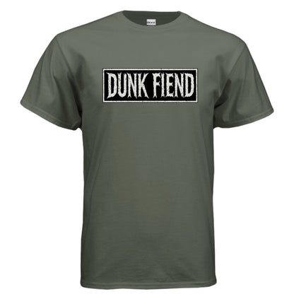 MILITARY GREEN - FRONT