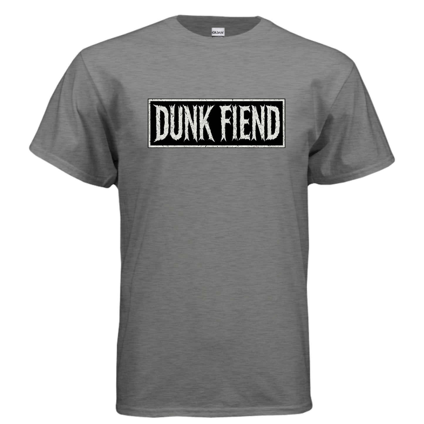 GRAPHITE HEATHER - FRONT
