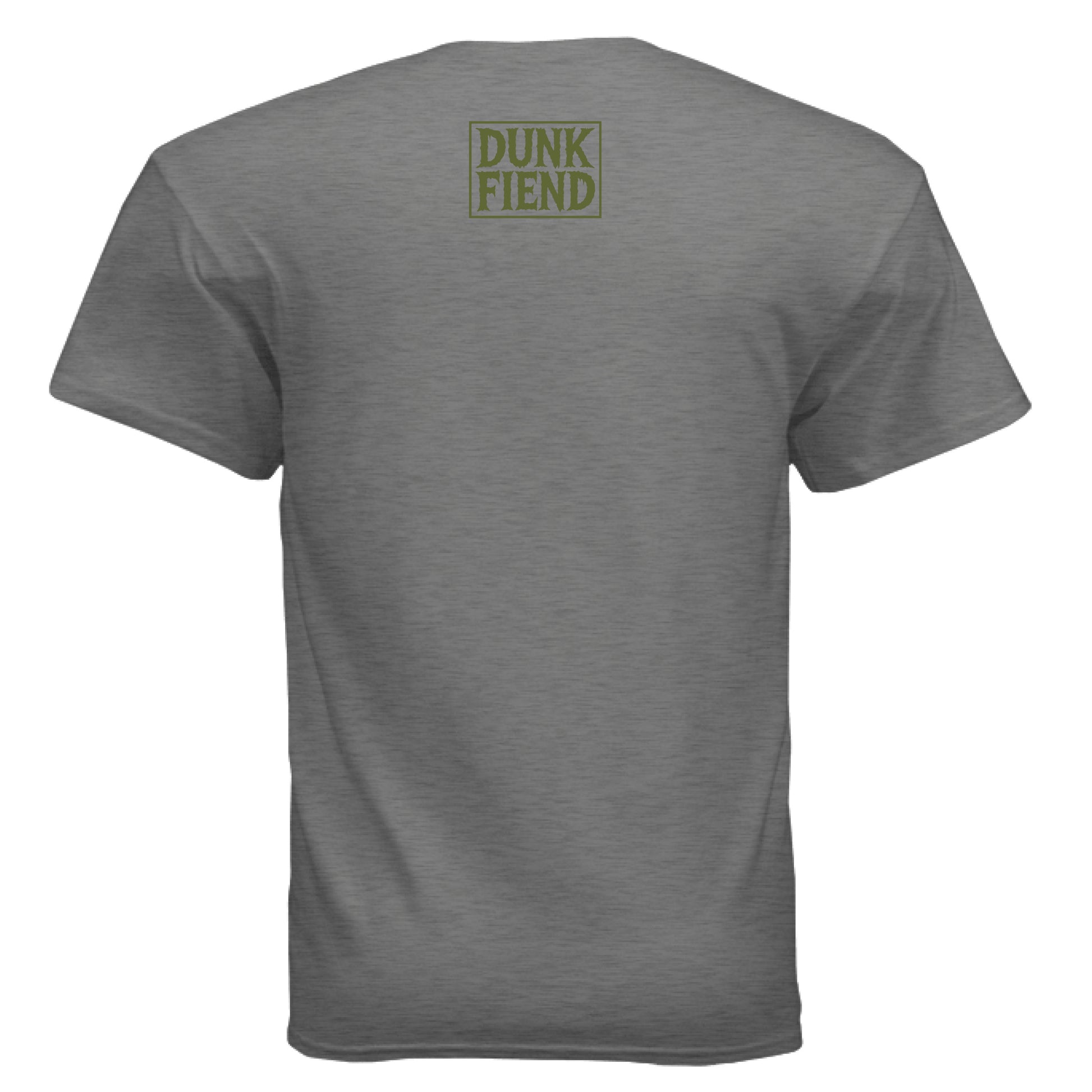 GRAPHITE HEATHER - BACK