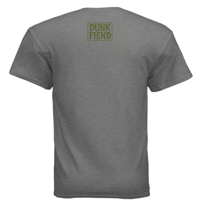 GRAPHITE HEATHER - BACK