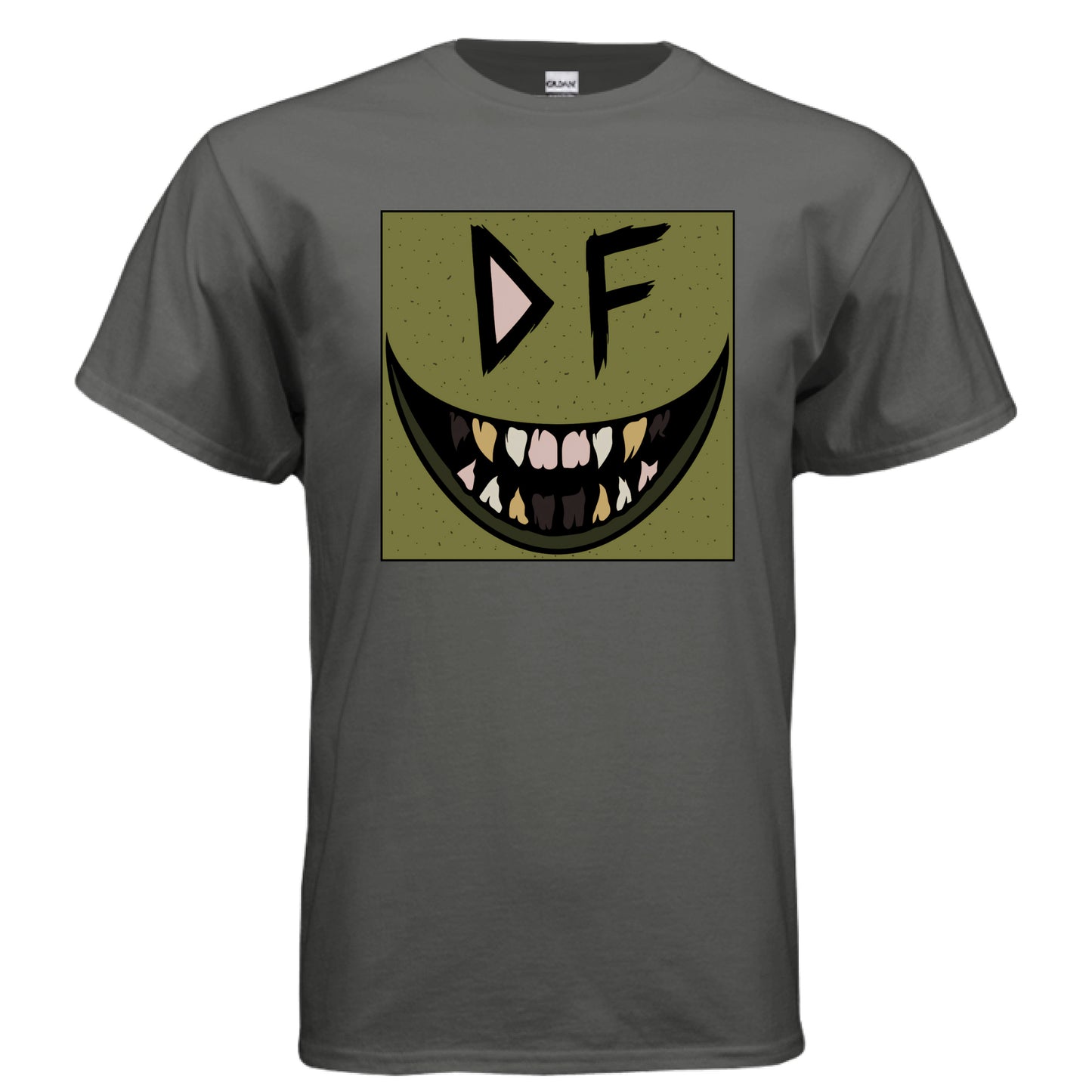 CHARCOAL - FRONT