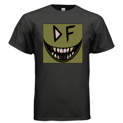 BLACK - FRONT