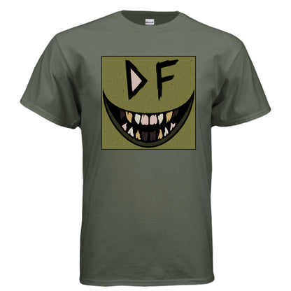 MILITARY GREEN - FRONT