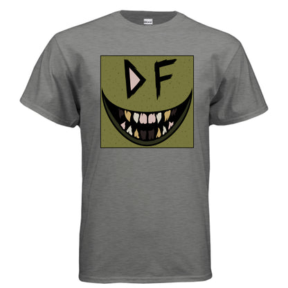 GRAPHITE HEATHER - FRONT