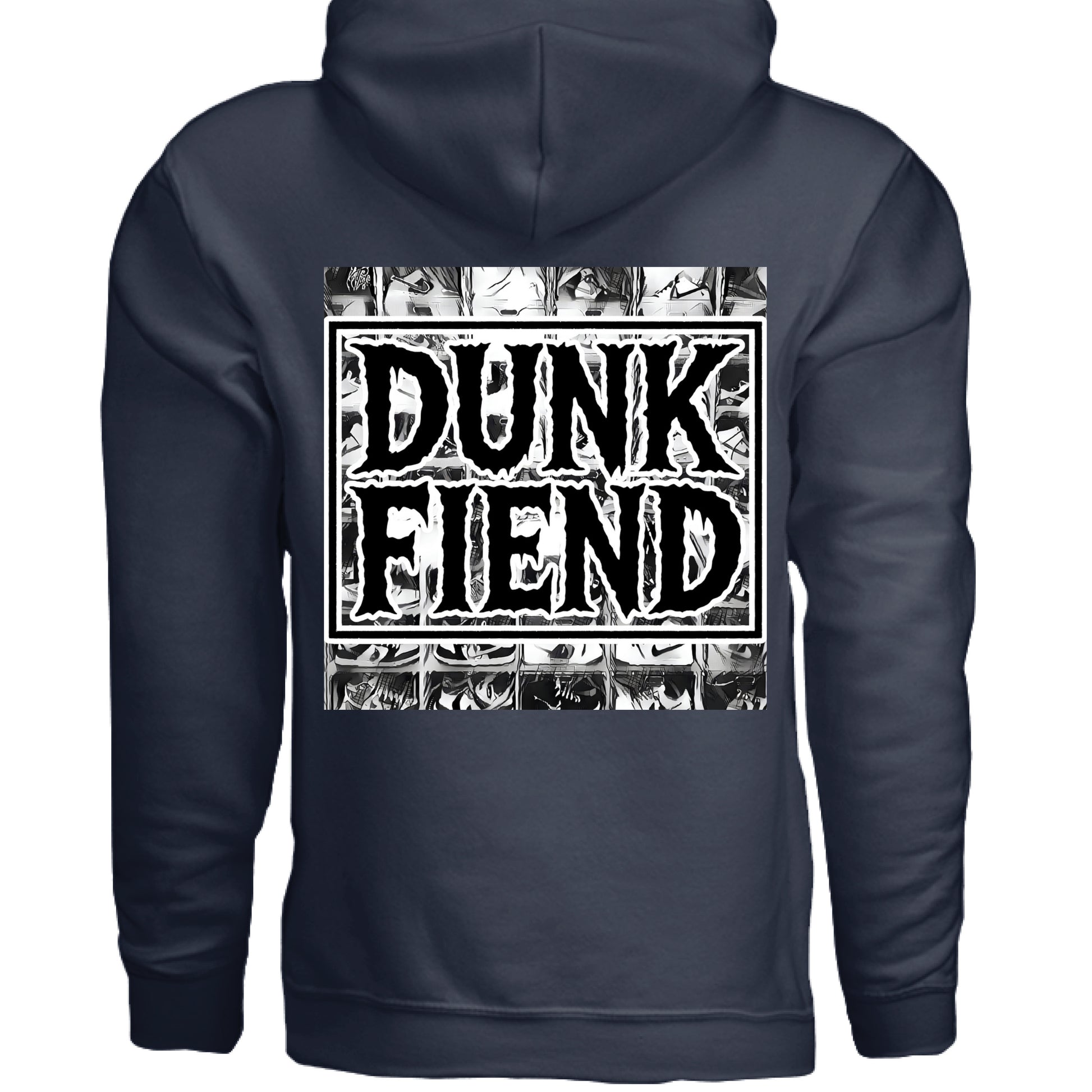 NAVY - BACK