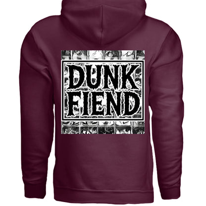 MAROON - BACK