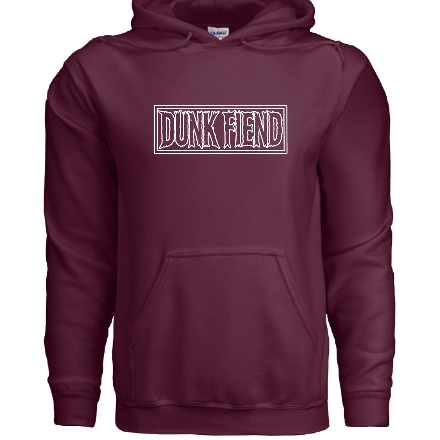 MAROON - FRONT