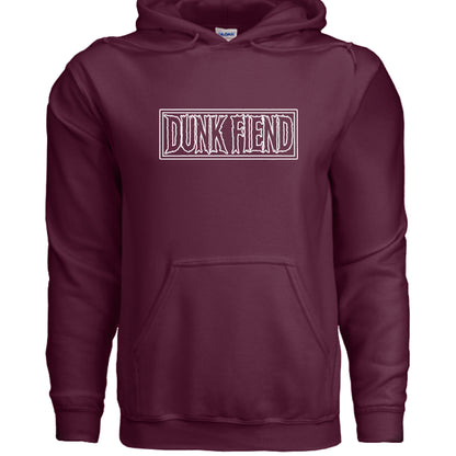 MAROON - FRONT