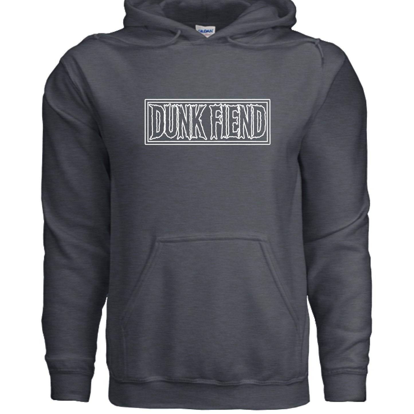 DARK HEATHER - FRONT