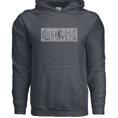 DARK HEATHER - FRONT