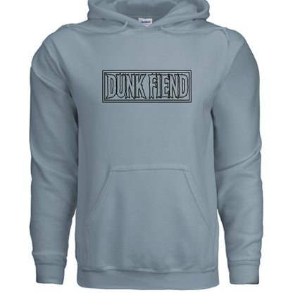 Stone Blue - FRONT