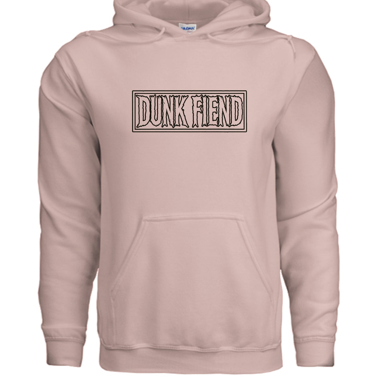 Dusty Rose - FRONT