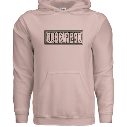 Dusty Rose - FRONT