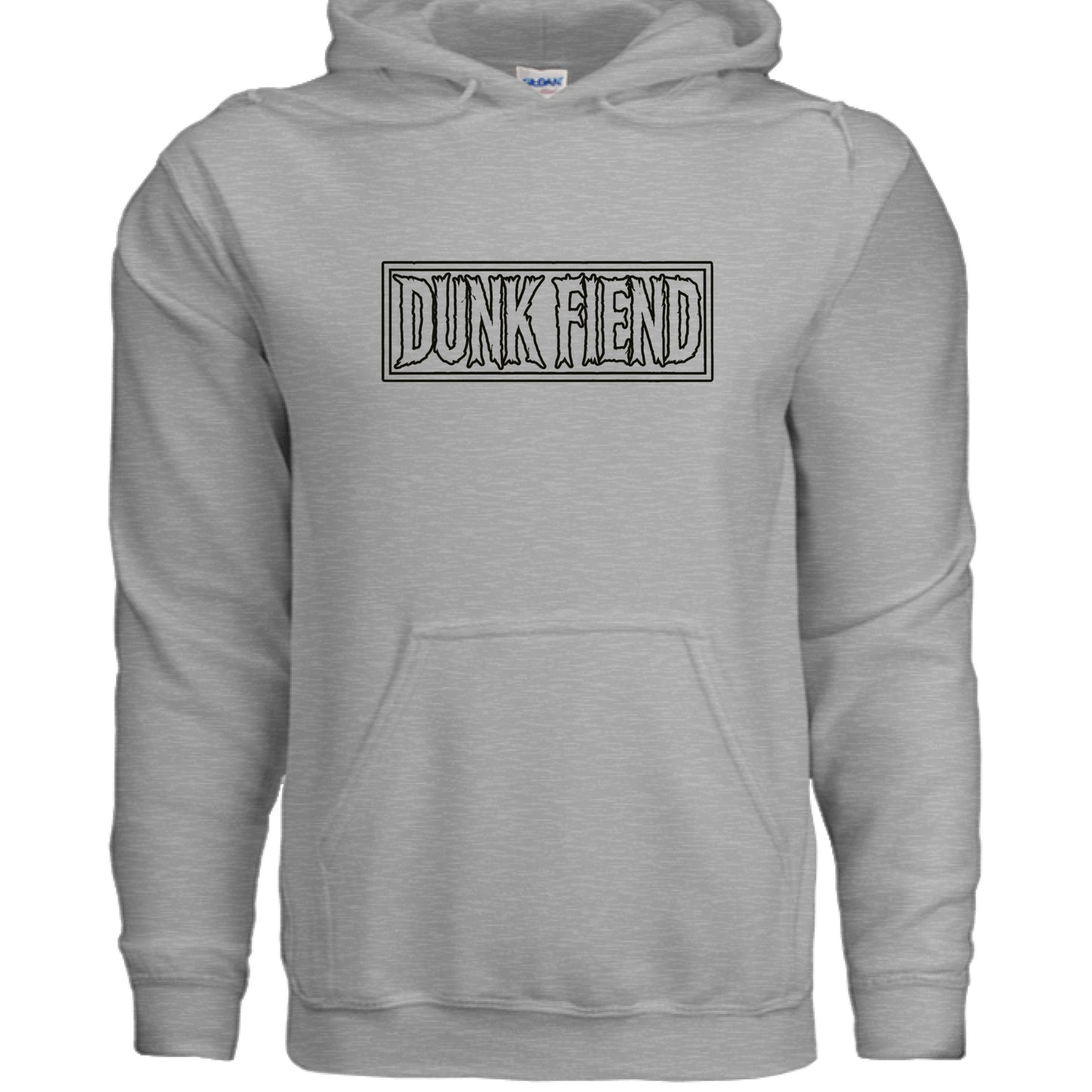 SPORT GREY - FRONT