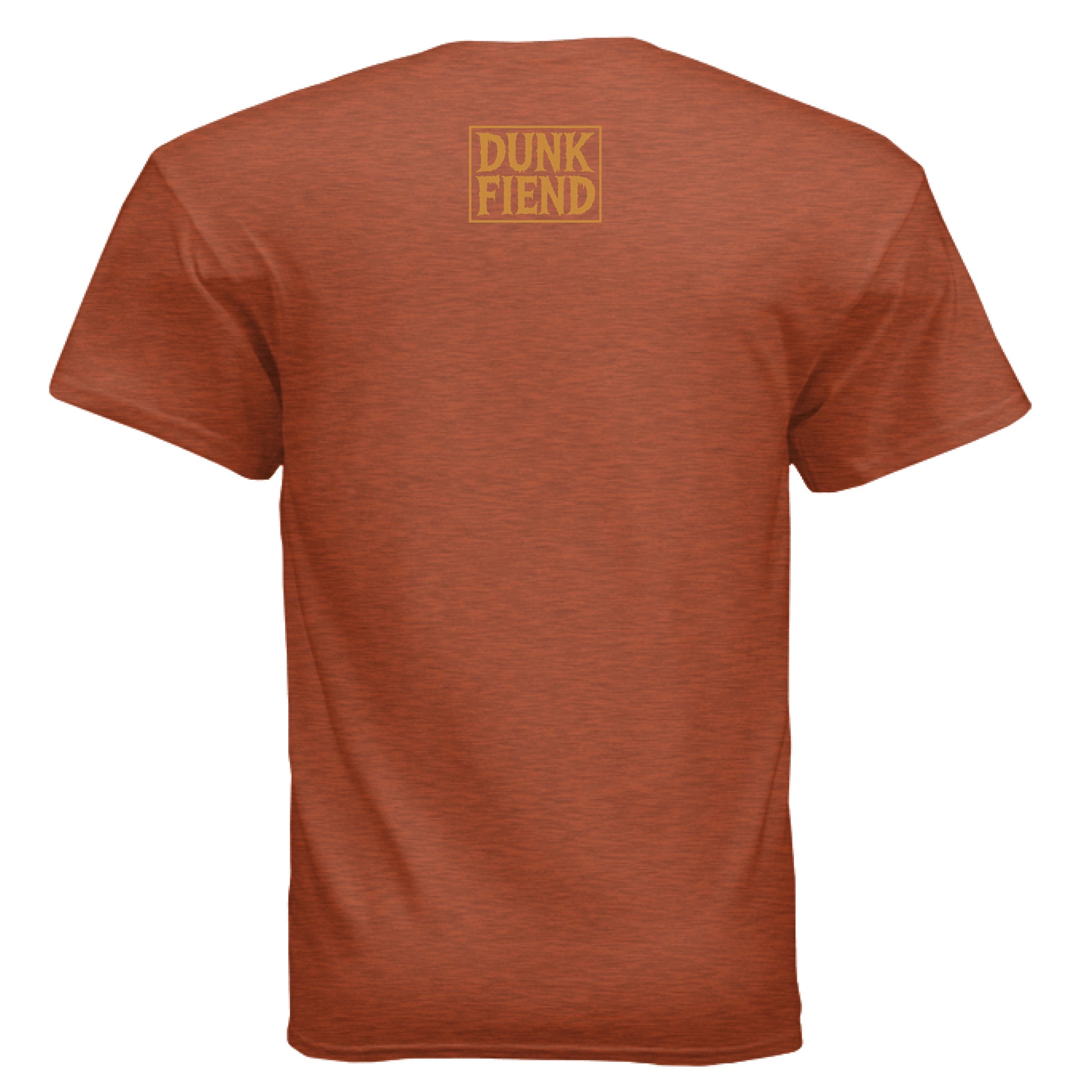 ANTIQUE ORANGE - BACK