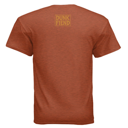 ANTIQUE ORANGE - BACK