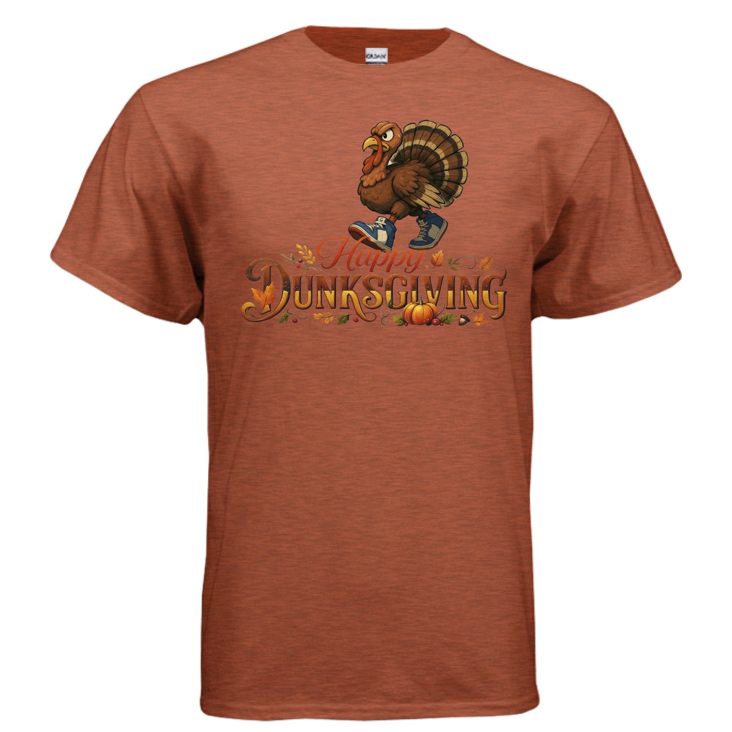 ANTIQUE ORANGE - FRONT