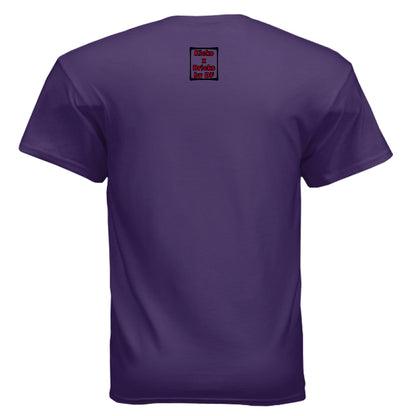 PURPLE - BACK