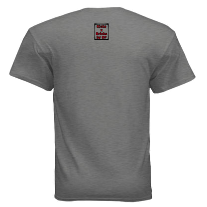 GRAPHITE HEATHER - BACK