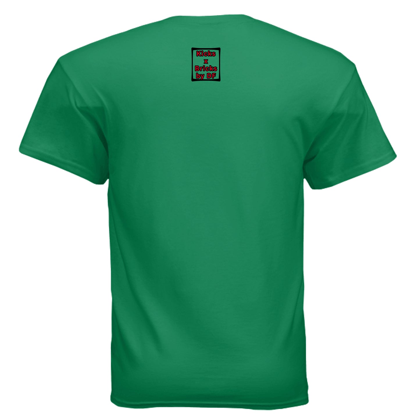 TURF GREEN - BACK