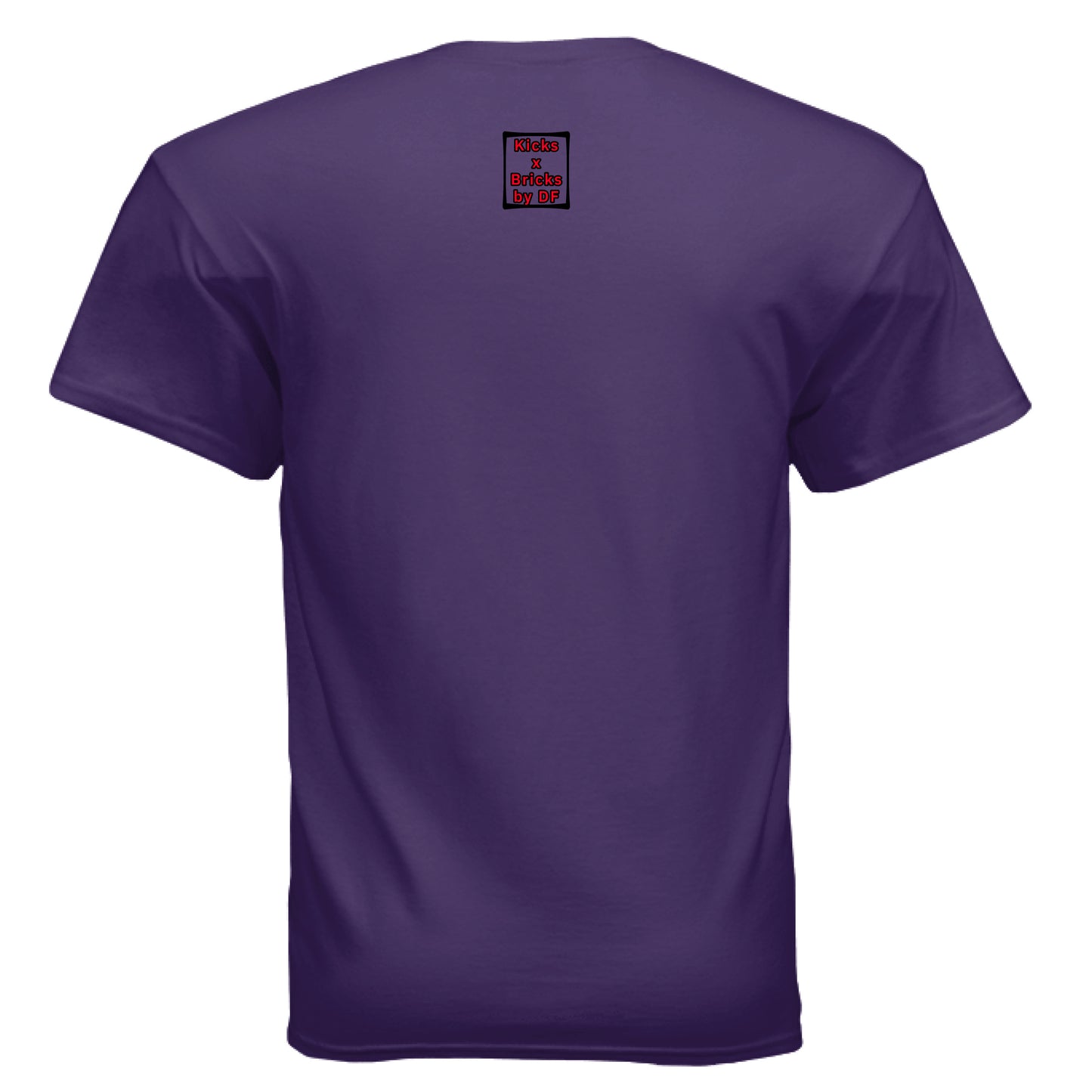 PURPLE - BACK