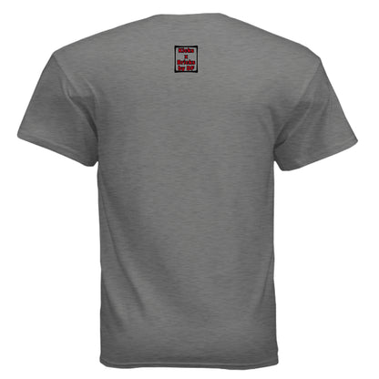 GRAPHITE HEATHER - BACK