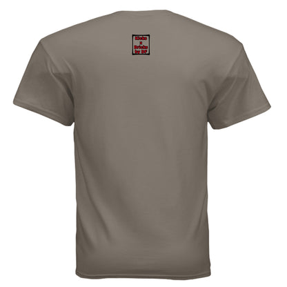 BROWN SAVANA - BACK