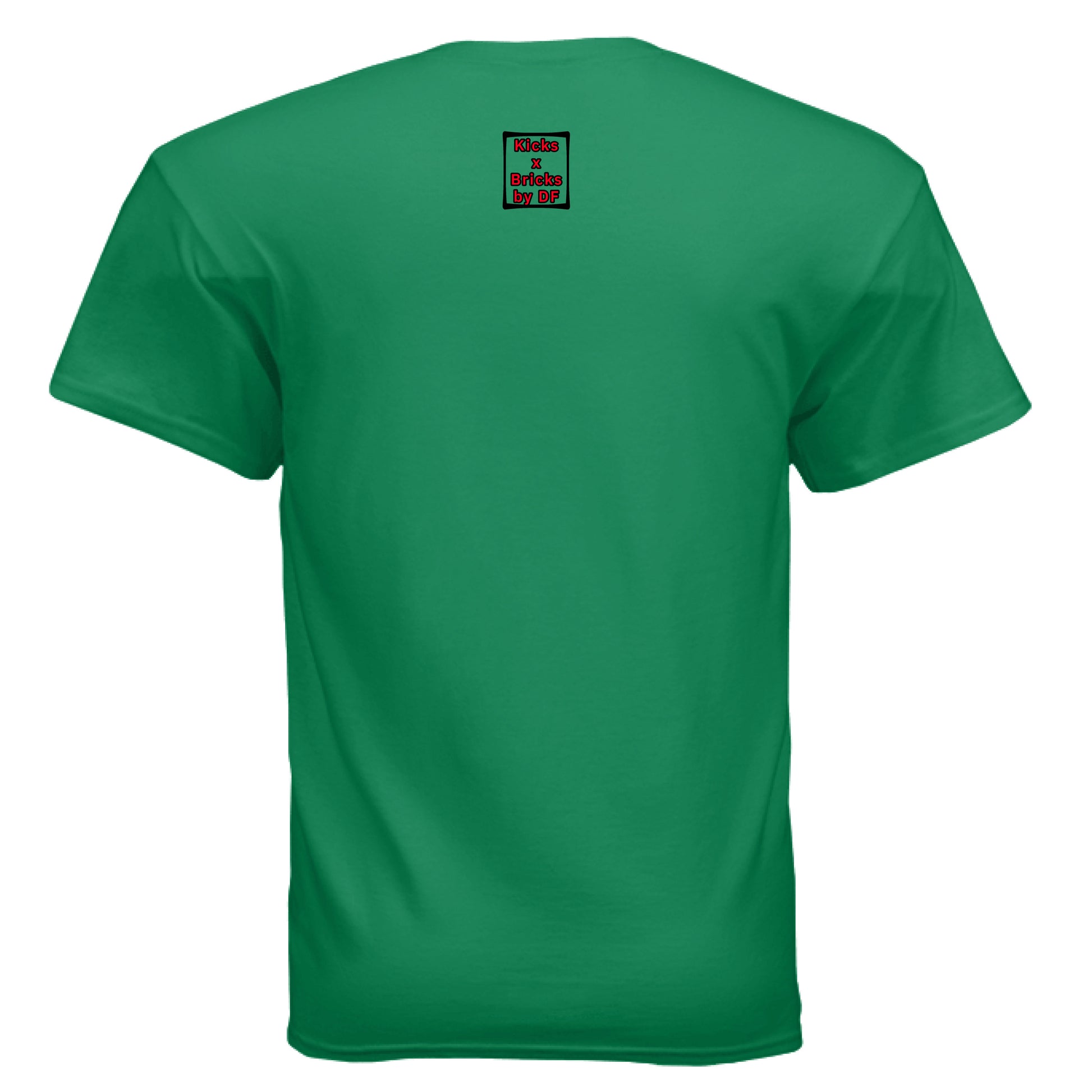TURF GREEN - BACK