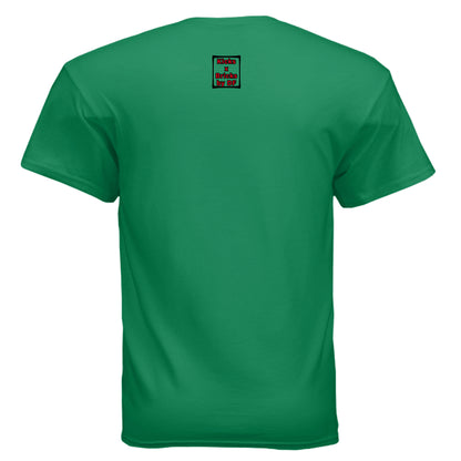 TURF GREEN - BACK
