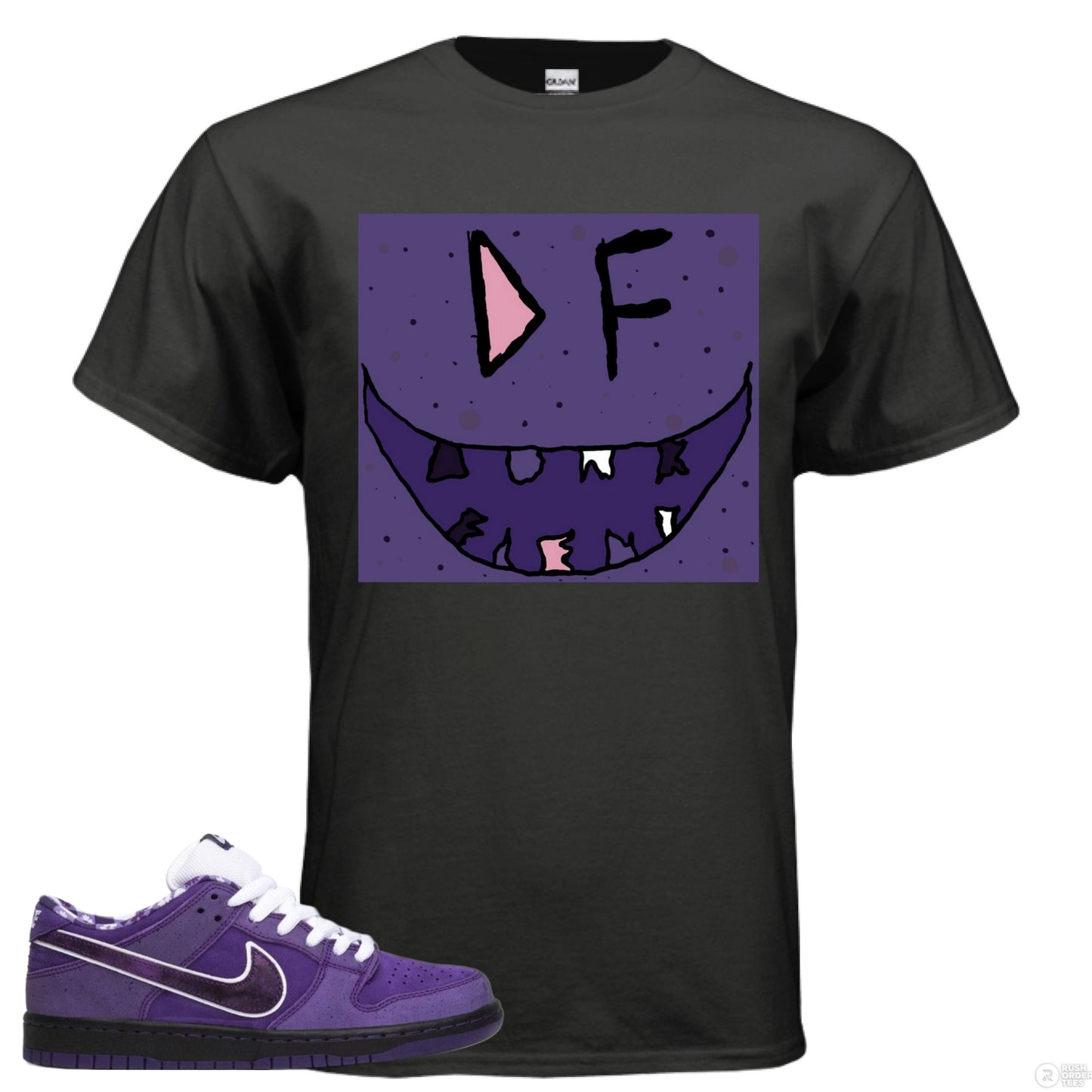 OG Logo - Purple Lobster