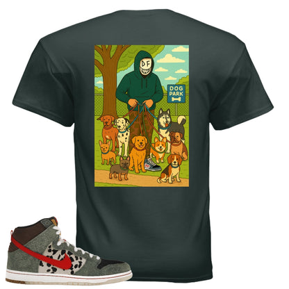 DF Dog Walker - Tee