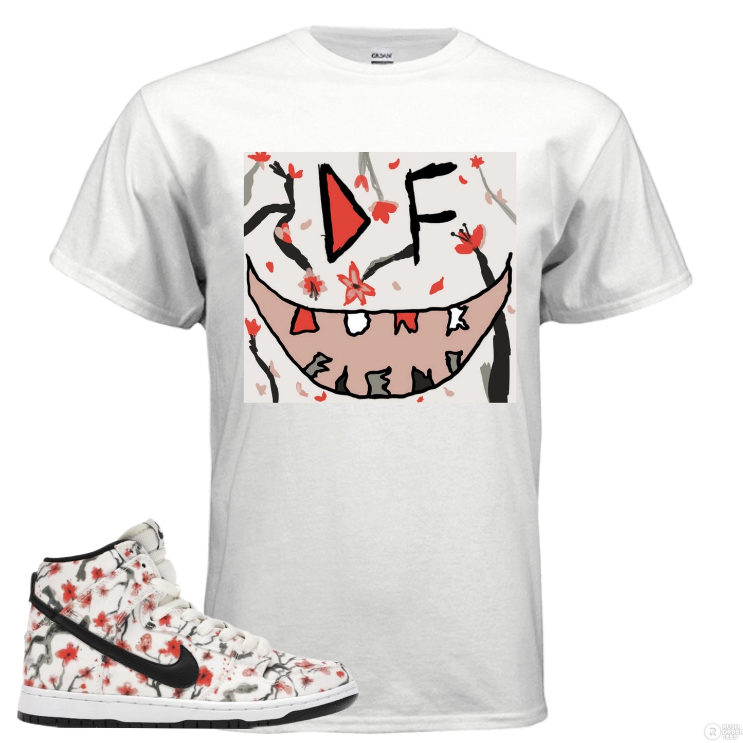 OG Logo - Cherry Blossom