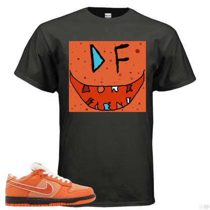 OG Logo - Orange Lobster