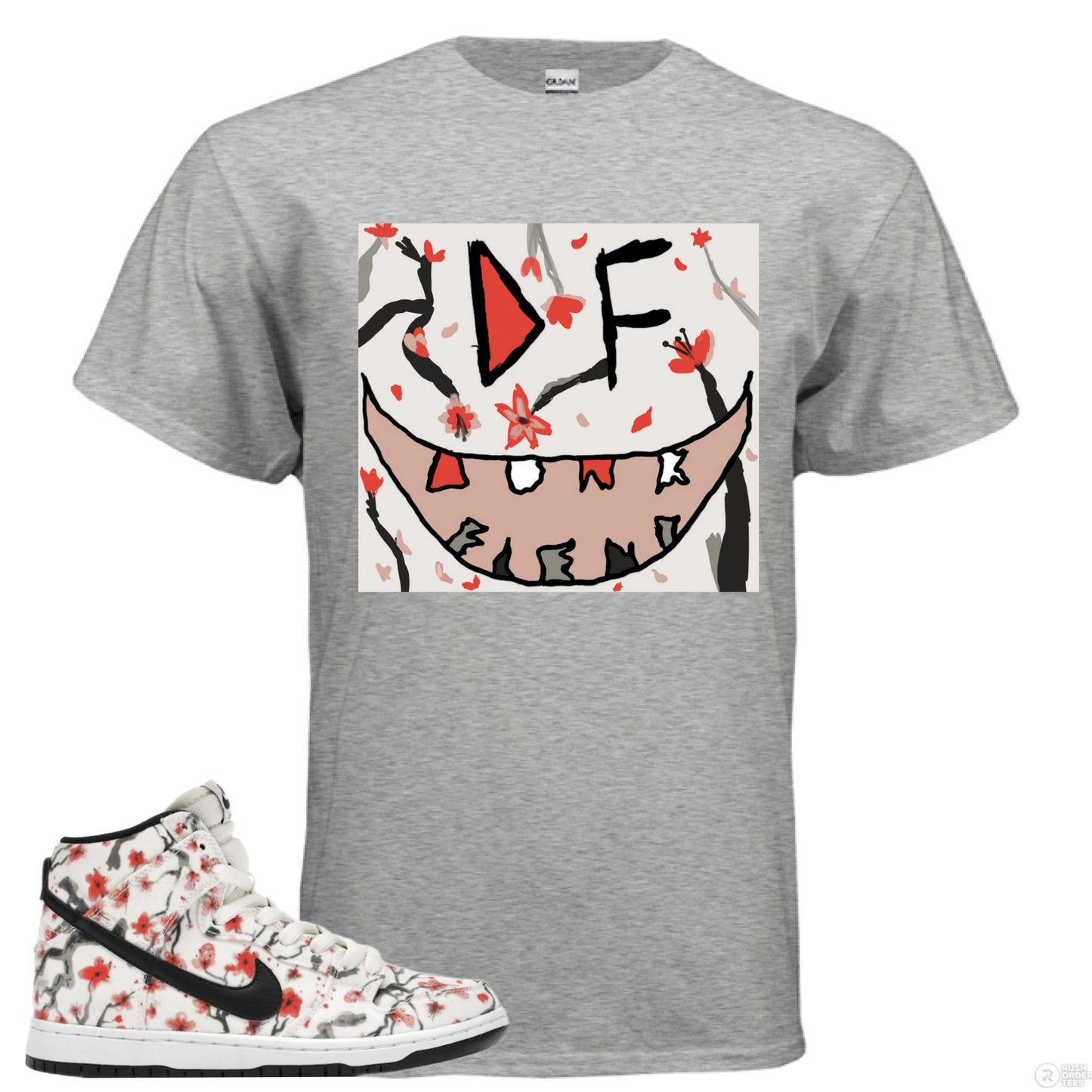 OG Logo - Cherry Blossom