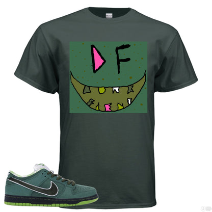 OG Logo - Green Lobster