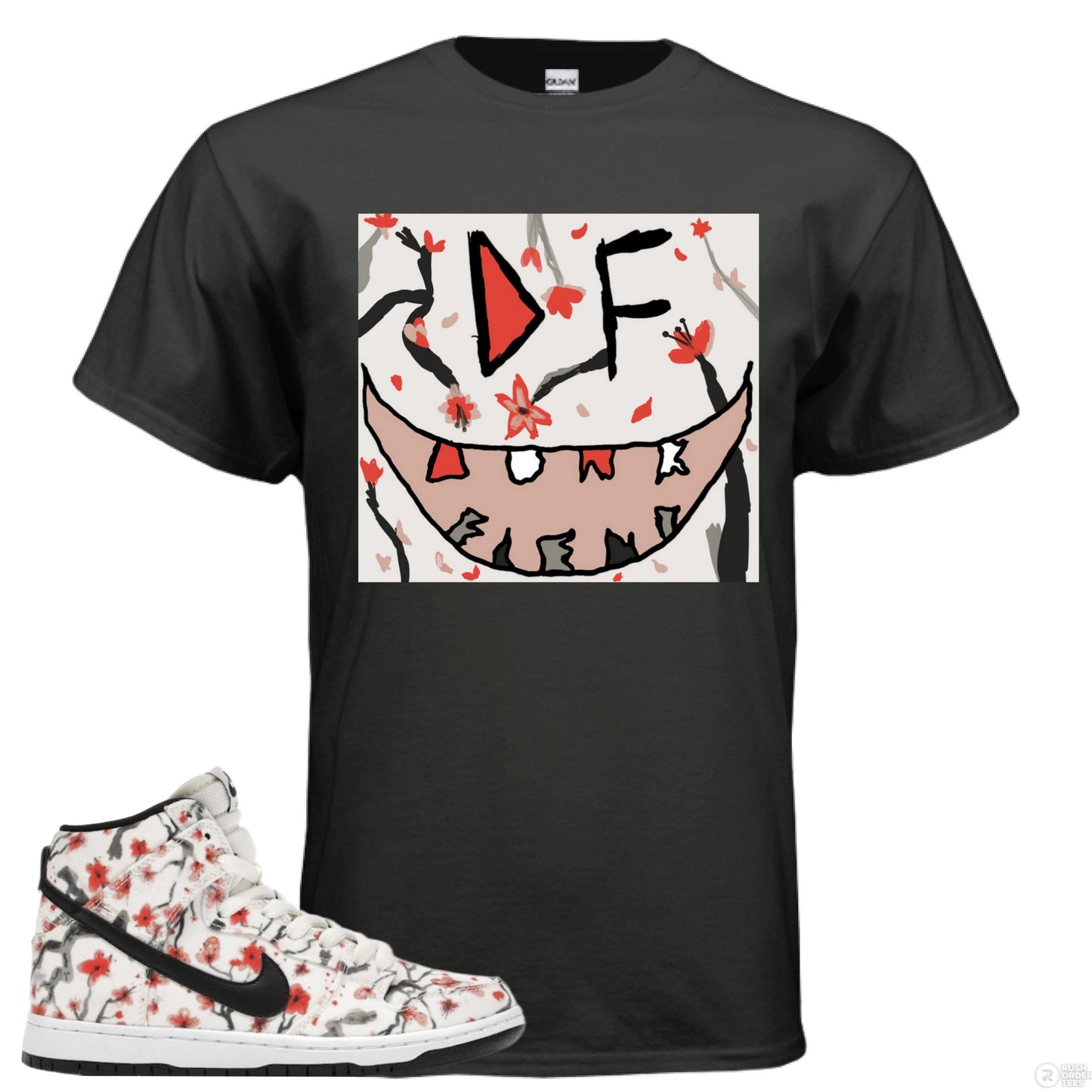 OG Logo - Cherry Blossom
