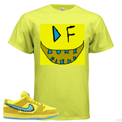 OG Logo - GD Yellow Bear