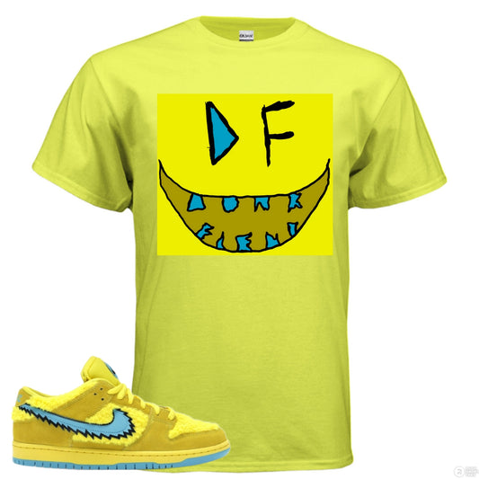 OG Logo - GD Yellow Bear