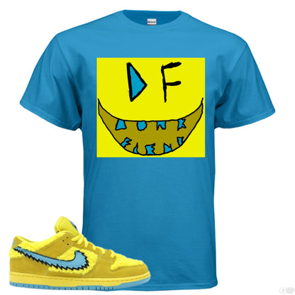 OG Logo - GD Yellow Bear