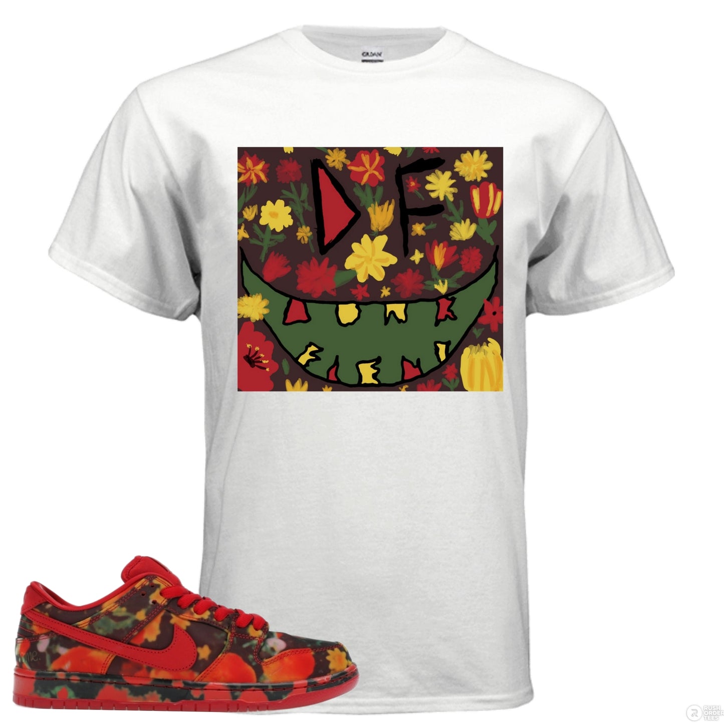 OG Logo - Poppy Field