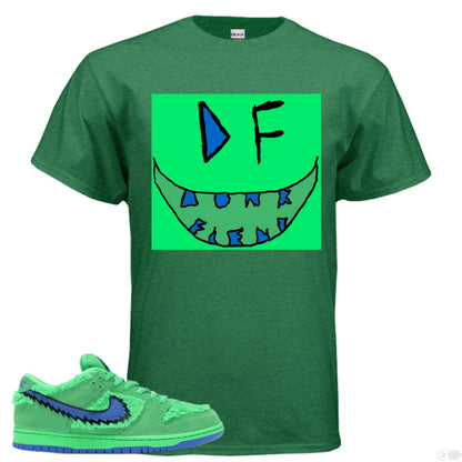 OG Logo - GD Green Bear