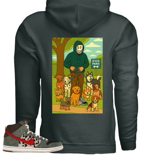 DF Dog Walker - Hoodie